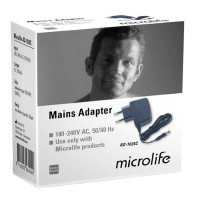 Microlife Mains Adapter