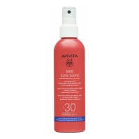 Apivita Bee Sun Safe Hydra Melting Ultra-Light Face and Body Spray SPF30 200ml