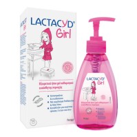 Lactacyd Girl 200ml