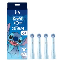 Oral-B iO Kids Stitch 4 ανταλλακτικές κεφαλές