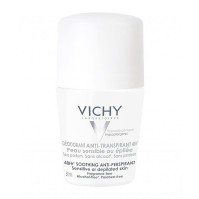 Vichy 48h for Sensitive Skin Deodorant Roll-On 50ml