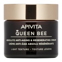 Apivita Queen Bee Absolute Anti-Aging and Regenerating Cream Light Texture 50ml