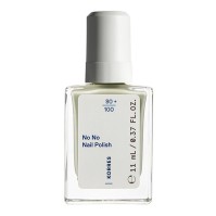 Korres No No Nail Polish 82 Mint Green 11ml