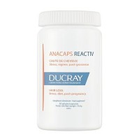 Ducray Anacaps Reactiv Reactional Hair Loss Supplement 30 κάψουλες