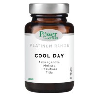 Power Health Cool Day 30 ταμπλέτες