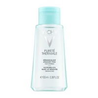Vichy Purete Thermale Soothing Eye Make-Up Remover 100ml
