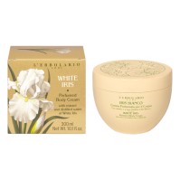 LErbolario Iris Bianco Perfumed Body Cream 300ml