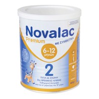 Novalac Premium 2 Γάλα σε Σκόνη 400g