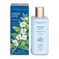 LErbolario Foglie Di Te Αφρόλουτρο 250ml