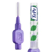 TePe Interdental Brush Μέγεθος 6 1.1mm Μωβ 8 τεμάχια