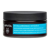 Apivita Hyaluronic Hydra Moisturizing Hair Mask 200ml
