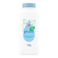 Johnsons Baby Powder 100g