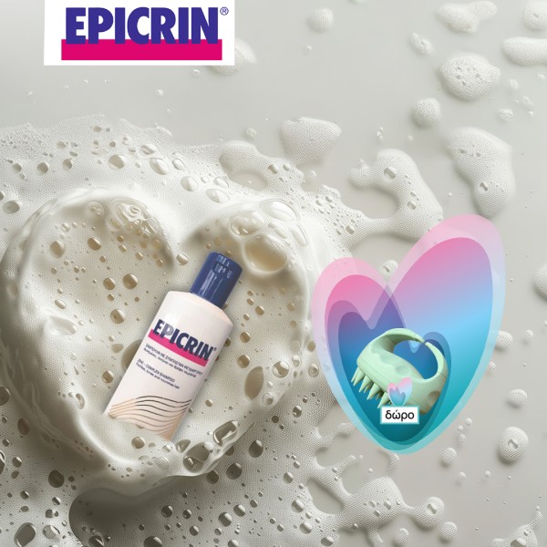 Epicrin Shampoo