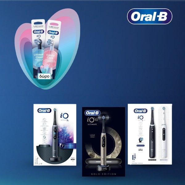 Oral-B