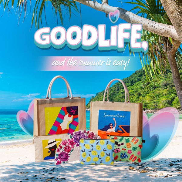 Goodlife Summer Gifts!
