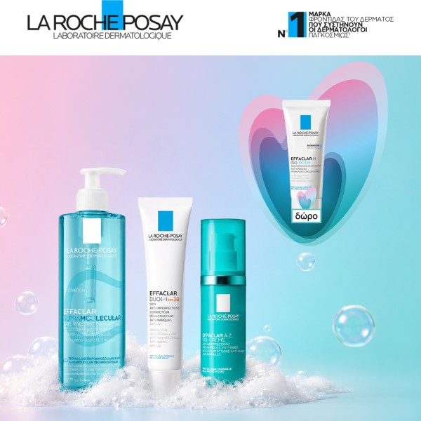 La Roche Posay Effaclar