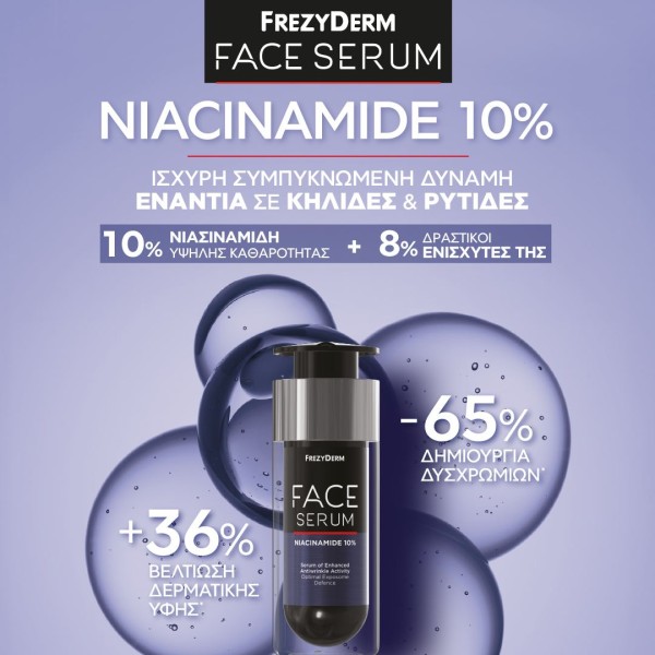 Frezyderm Face Serums