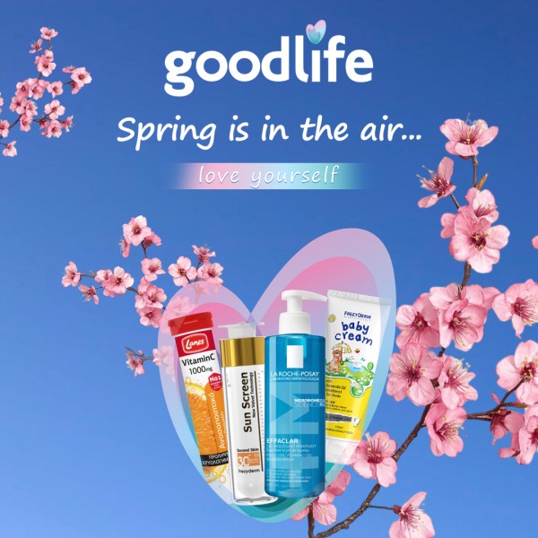 Spring Is In The Air