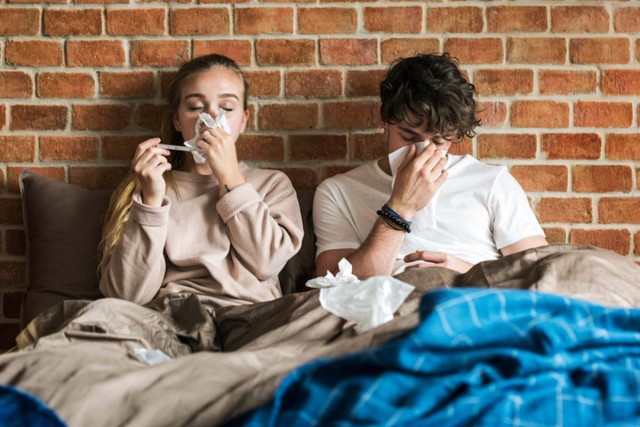 Εποχική γρίπη: 8 συμβουλές για να προστατευτείτε τον χειμώνα