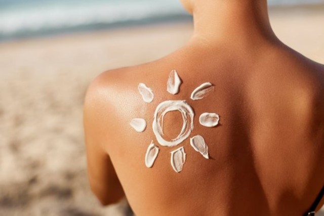 Tips for skin care before and after sunbathing