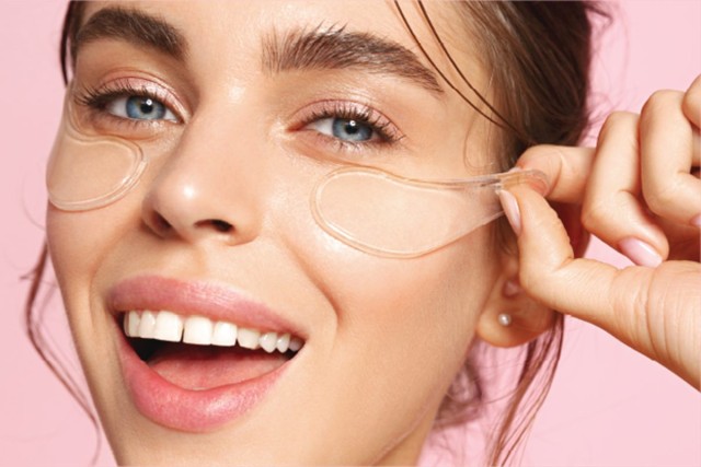 Hydrogel masks: They're here and you're going to love them!