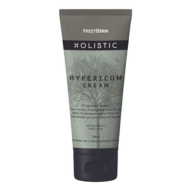 Frezyderm Holistic Hypericum Cream 100ml