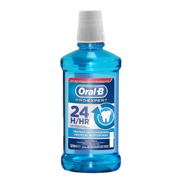 Oral-B Στοματικό Διάλυμα Pro-Expert Professional Protection 500ml