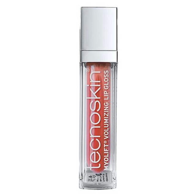 Tecnoskin Myolift Voluminizing Lip Gloss 02 Coral Chic 6ml