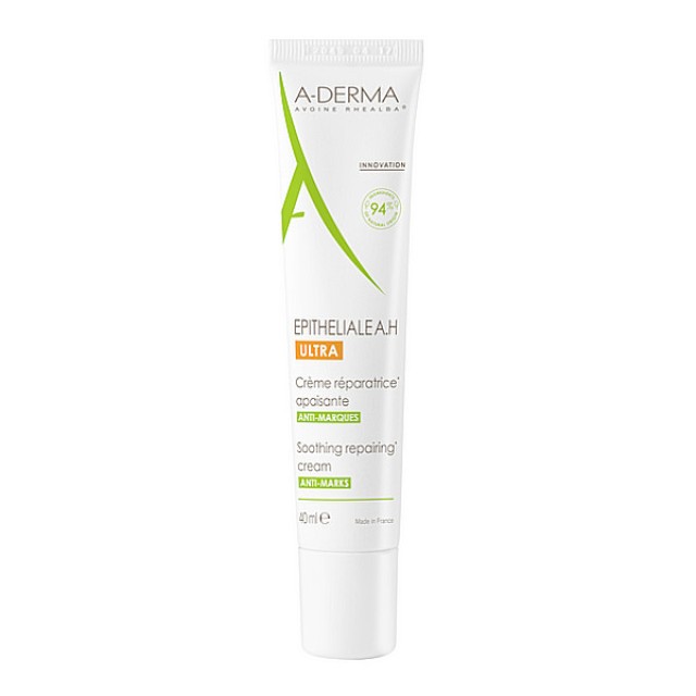A-Derma Epitheliale A.H Ultra Soothing Repairing Cream 40ml