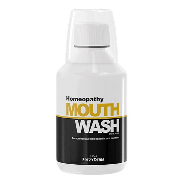 Frezyderm Homeopathy Mouthwash 250ml