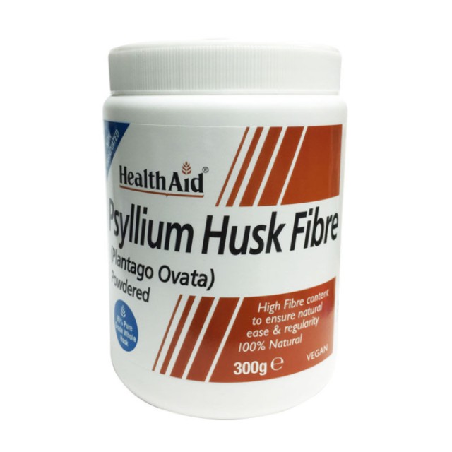 Health Aid Psyllium Husk Fiber Powder 300g