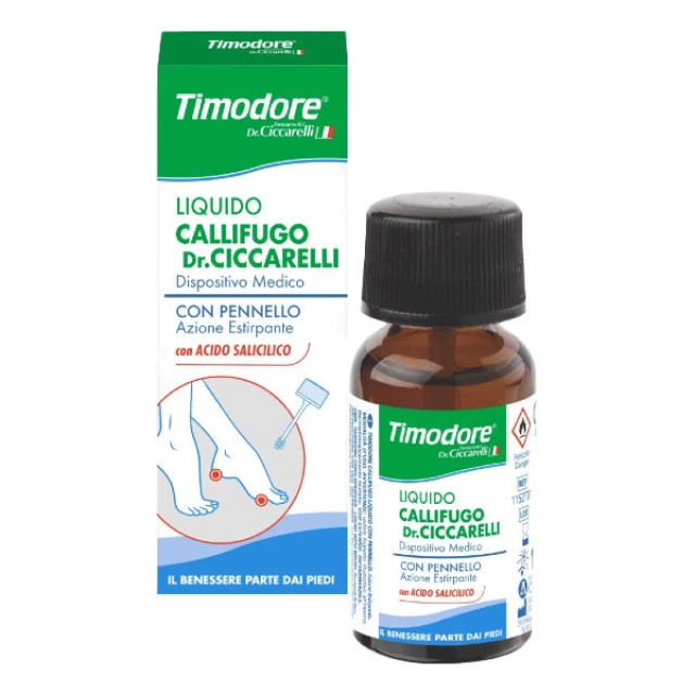 Dottor Ciccarelli Corn Remover Liquid 12ml