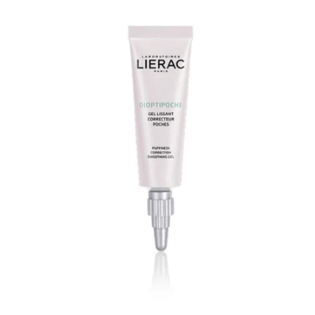 Lierac Dioptipoche Eye Smoothing Gel To Correct The Bags 15ml