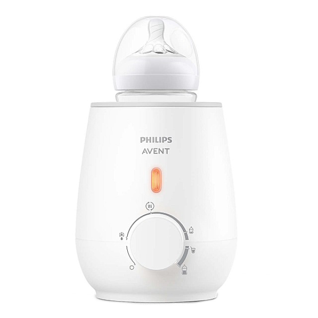 Philips Avent Γρήγορος Θερμαντήρας Μπιμπερό SCF355/07