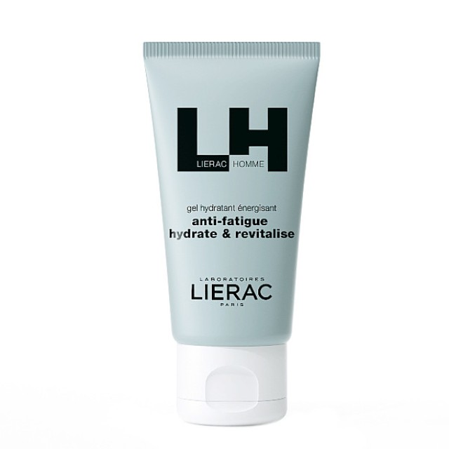 Lierac Homme Energizing Moisturizing Gel 50ml