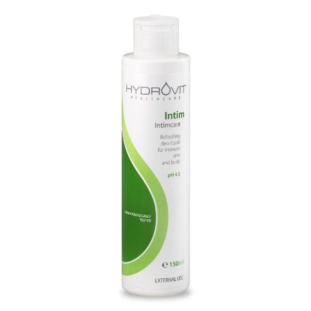 Hydrovit Intim Intimcare Refreshing Deo Liquid 150ml