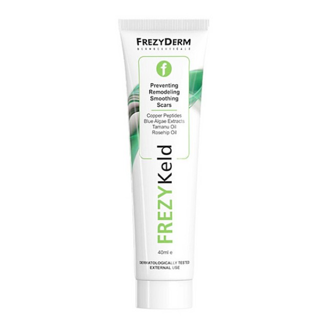 Frezyderm Frezykeld Cream 40ml