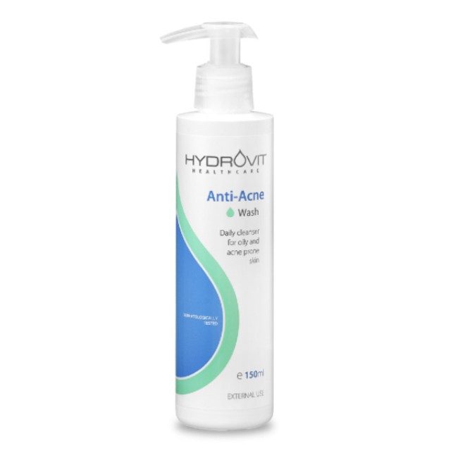 Hydrovit Anti-Acne Wash 150ml