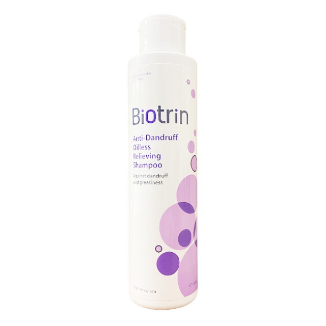 Biotrin Anti-Dandruff Oilless Relieving Shampoo 150ml