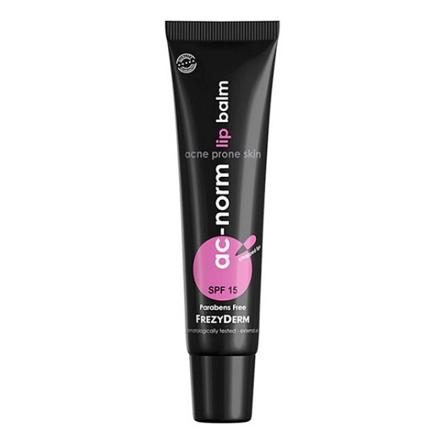 Frezyderm Ac-Norm Lip Balm SPF15 15ml