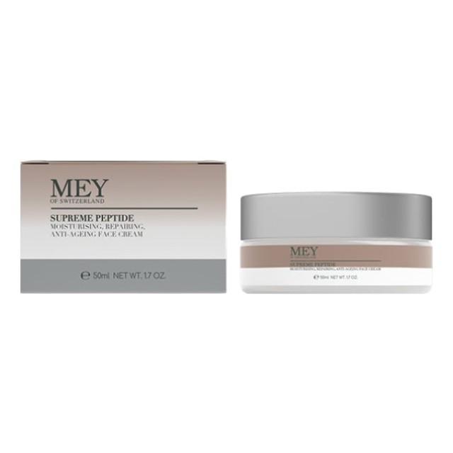 Mey Supreme Peptide Cream 50ml