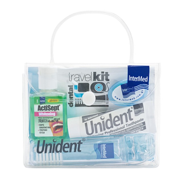 Intermed Unident Dental Travel Kit