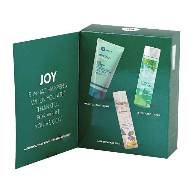 Panthenol Extra Joy Limited Edition Set