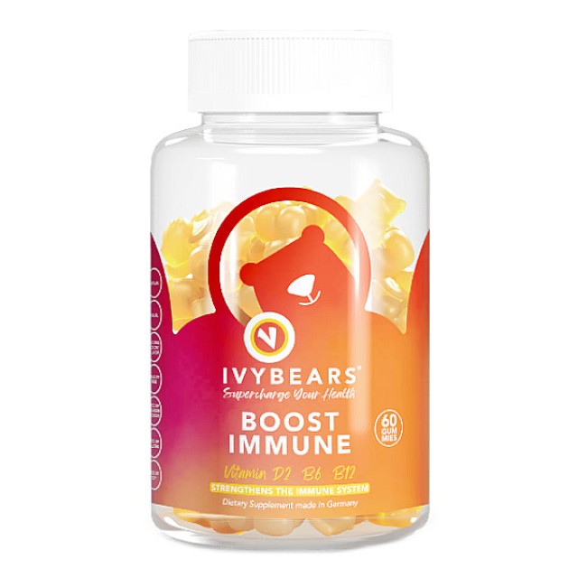 Ivybears Boost Immune 60 jellies