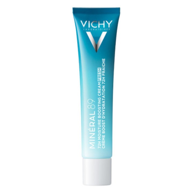 Vichy Mineral 89 72h Moisture Boosting Cream 40ml