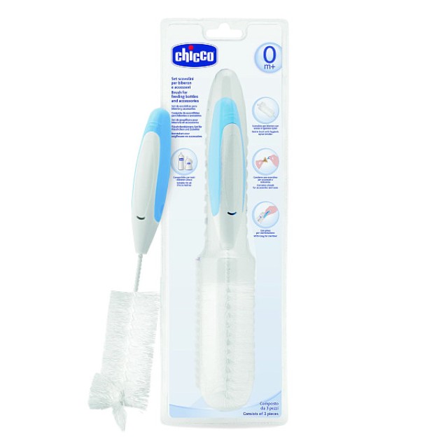 Chicco Baby Bottle Brush 1 τεμάχιο