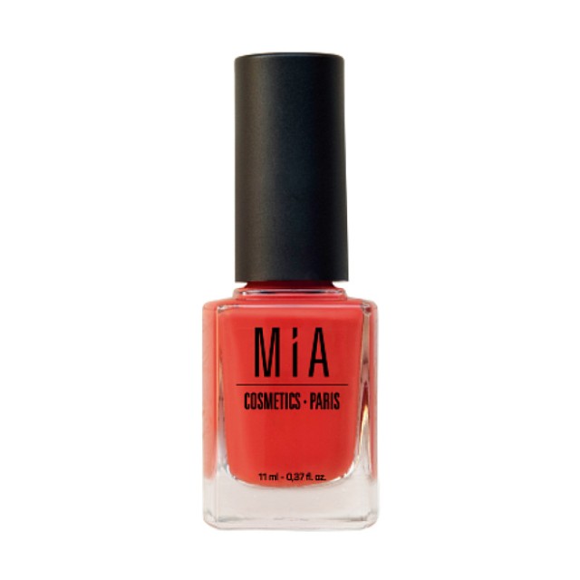 Mia Cosmetics Esmalte Regular Orange Clay 3705 11ml