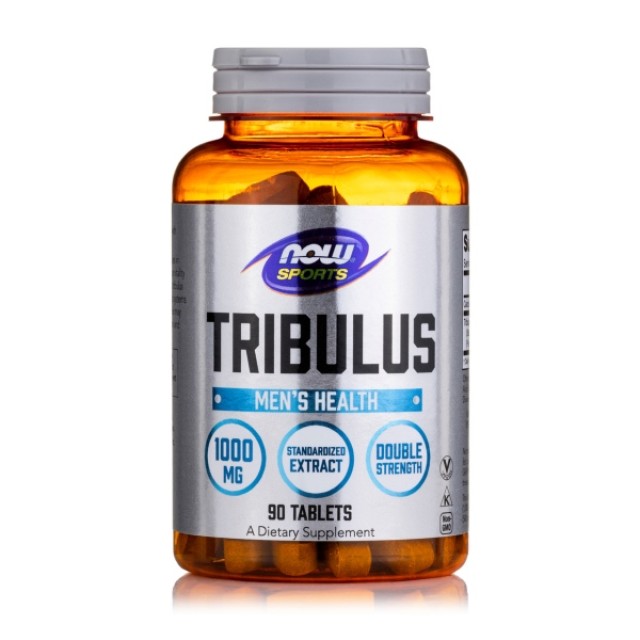 Now Foods Tribulus 1000mg 90 tablets