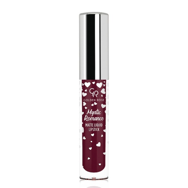 Golden Rose Mystic Romance Matte Liquid Lipstick 15 5.5ml