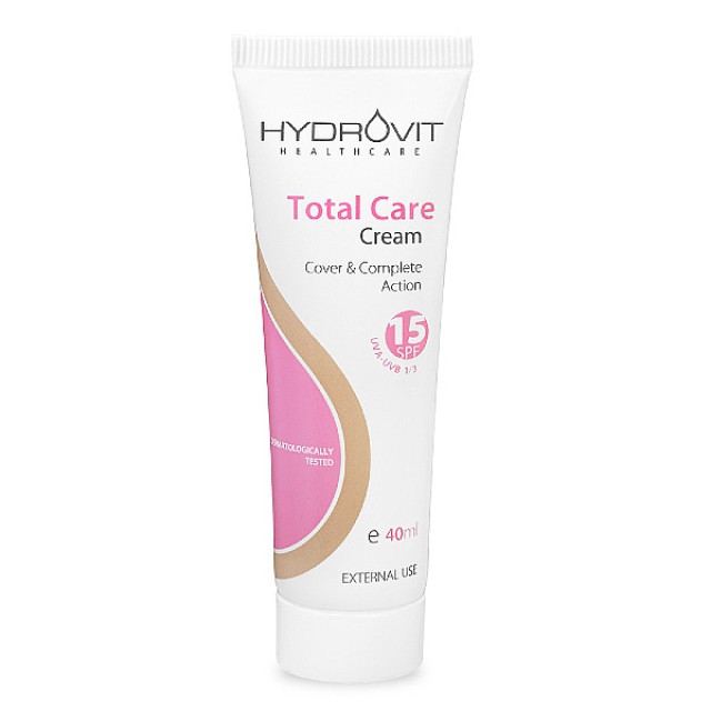 Hydrovit Total Care Cream SPF15 40ml